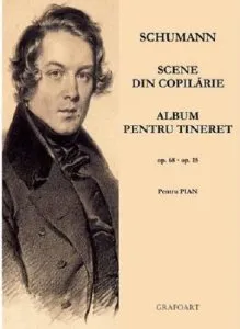 Album pentru tineret de Robert Schumann
