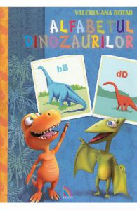 Alfabetul Dinozaurilor