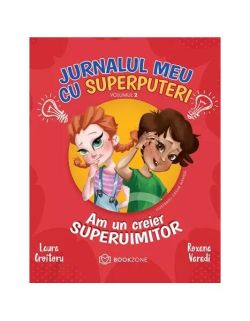 Am un creier superuimitor (Vol. 2)