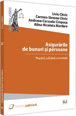 Asigurarile de bunuri si persoane de Carmen-Simona Chiric