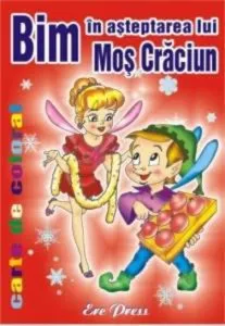 Bim in asteptarea lui Mos Craciun