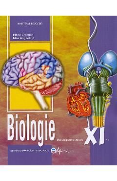 Biologie - Clasa 11 - Manual