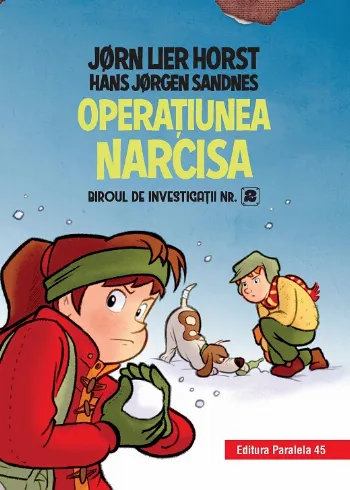 Biroul de investigații nr. 2. Operaţiunea Narcisa