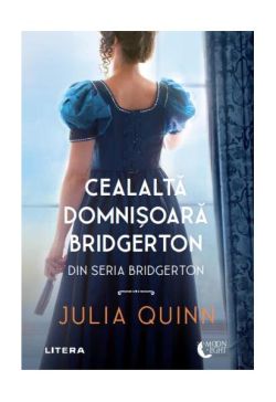 Cealaltă domnișoară Bridgerton (Vol. 11)