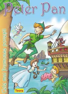 Cele mai frumoase povesti, Peter Pan