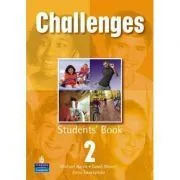 Challenges Student Book 2 Global de Michael Harris
