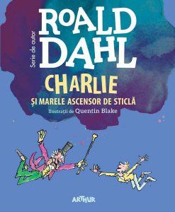 Charlie și marele ascensor de sticlă