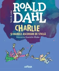 Charlie și marele ascensor de sticlă
