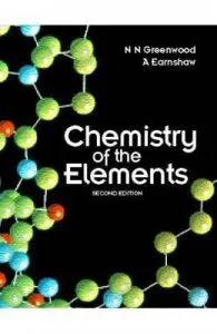 Chemistry of the Elements de N. N. Greenwood