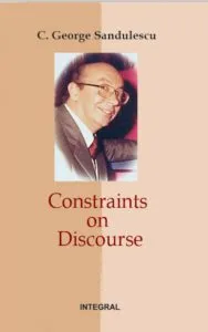 Constraints on discourse de George Sandulescu