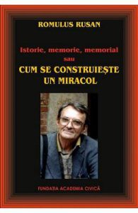 Cum se construieste un miracol