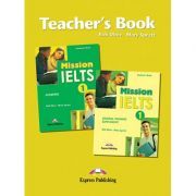Curs limba engleza Examen Mission IELTS 1 Academic Material aditional pentru profesor