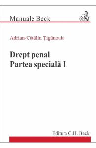 Drept penal. Partea speciala 1