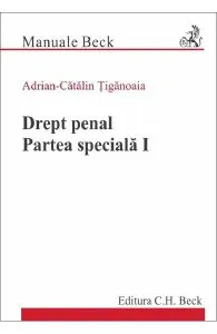 Drept penal. Partea speciala 1