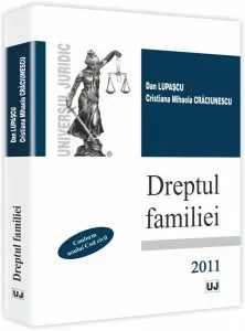 Dreptul familiei (2011) de Lupascu Dan