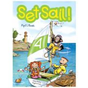 Engleza. Manual Set Sail 4. Curs limba engleza