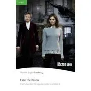English Readers Level 3 Doctor Who. Face the Raven de Nancy Taylor