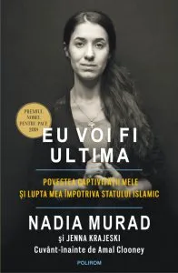 Eu voi fi ultima de Amal Clooney