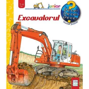 Excavatorul de Andrea Erne