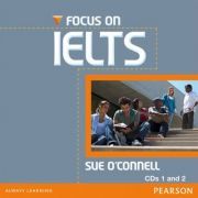 Focus on IELTs Classroom Audio CDs