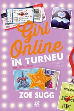 Girl Online în turneu (Vol. 2)