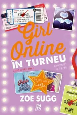 Girl Online în turneu (Vol. 2)