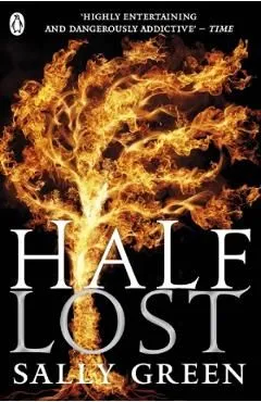Half Lost de Sally Green