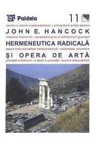 Hermeneutica radicala si opera de arta