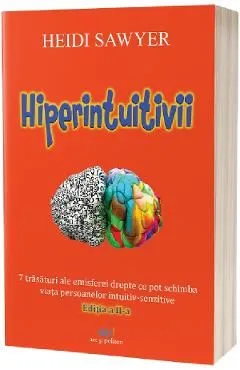 Hiperintuitivii de Heidi Sawyer