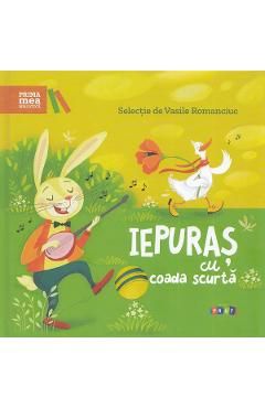 Iepuras cu coada scurta
