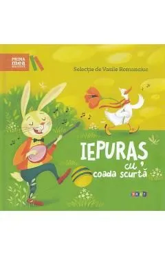 Iepuras cu coada scurta