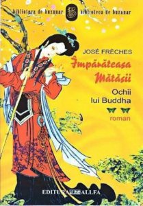 Imparateasa matasii. Vol. II. Ochii lui Buddha