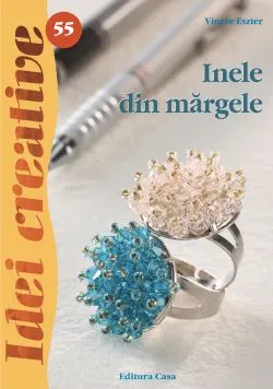 Inele din margele de Vincze Eszter