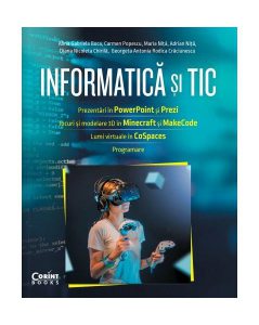 Informatică și TIC. Culegere și aplicații pentru elevii din clasa a VI-a