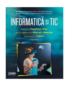 Informatică și TIC. Culegere și aplicații pentru elevii din clasa a VI-a