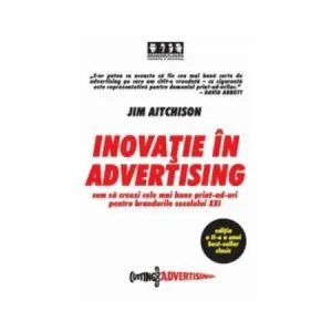 Inovatie in advertising de Jim Aitchison