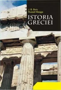 Istoria Greciei de Russell Meiggs