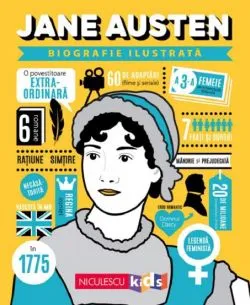 Jane Austen. Biografie ilustrata
