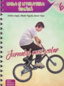 Jurnalul meu scolar. Limba romana. Cls. VI. Ed. 2