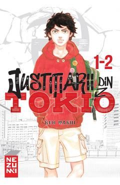 Justitiarii din Tokio Omnibus 1 Vol. 1Vol. 2
