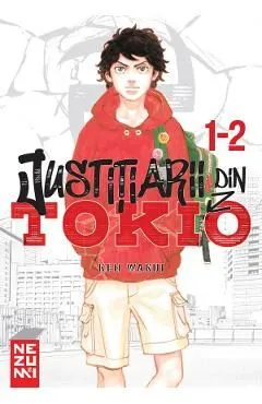 Justitiarii din Tokio Omnibus 1 Vol. 1Vol. 2