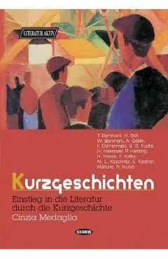 Kurzgeschichten de Cinzia Medaglia