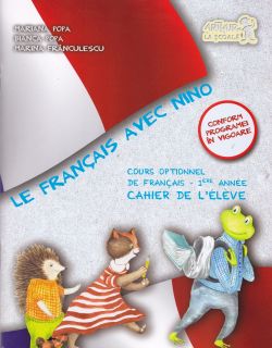 Le Francais avec Nino - Cahier de l