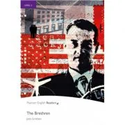 Level 5. The Brethren Book and MP3 Pack de John Grisham
