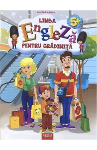 Limba engleza pentru gradinita