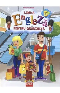 Limba engleza pentru gradinita de Alexandru Andrei