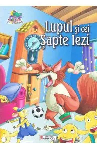 Lupul si cei Sapte Iezi