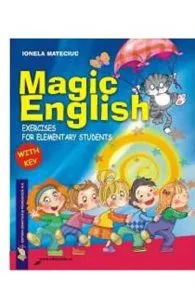 Magic English de Ionela Mateciuc