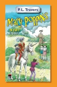 Mary Poppins in parc de P.L.Travers