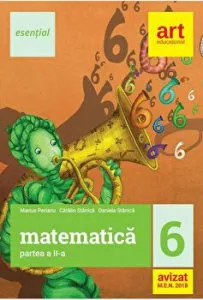 Matematica. Clasa a VI-a. Partea a II-a. Esential de Catalin Stanica
